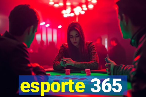 esporte 365